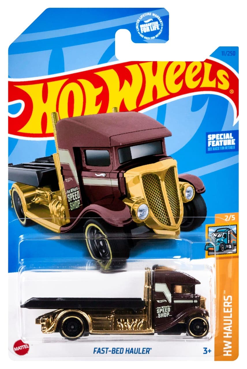 Fast-Bed Hauler 2