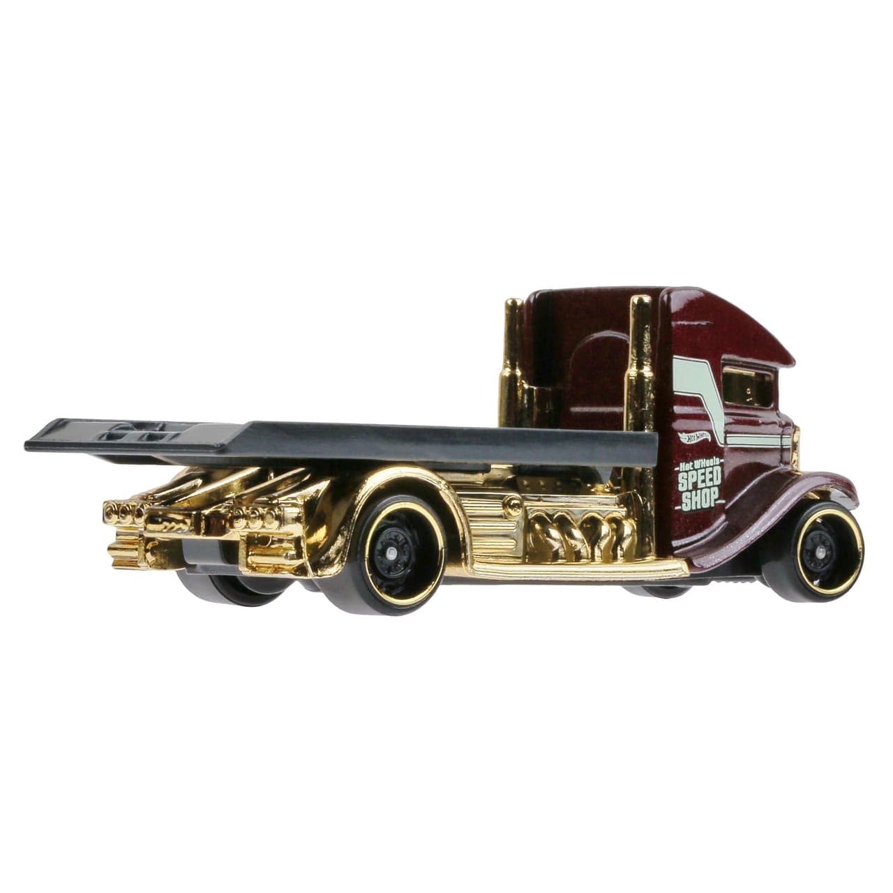 Fast-Bed Hauler 3