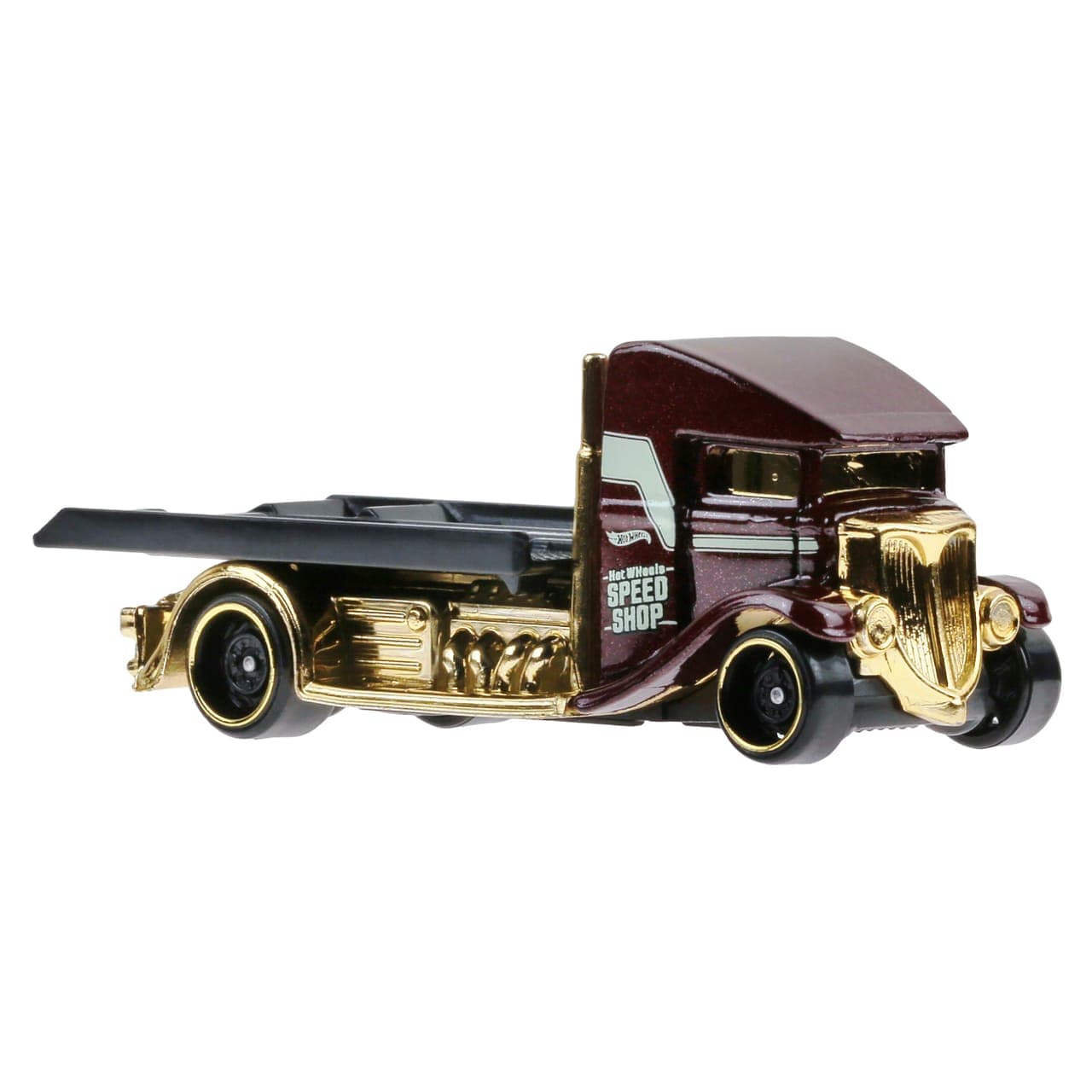 Fast-Bed Hauler 4