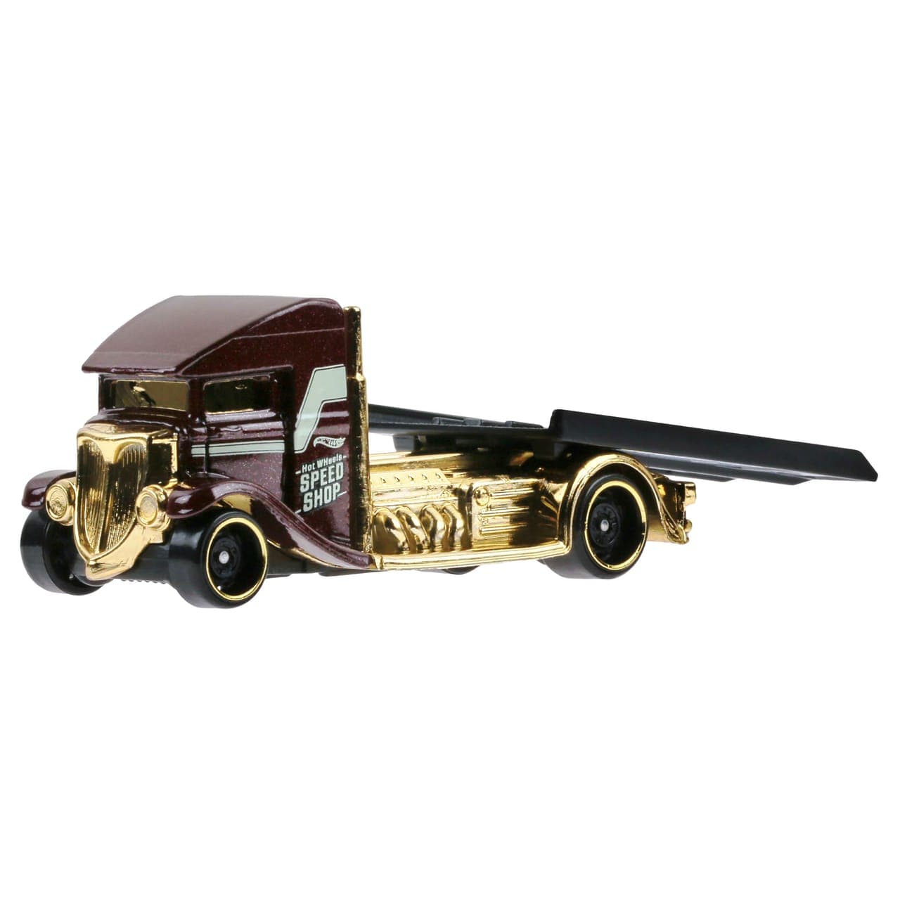 Fast-Bed Hauler 5