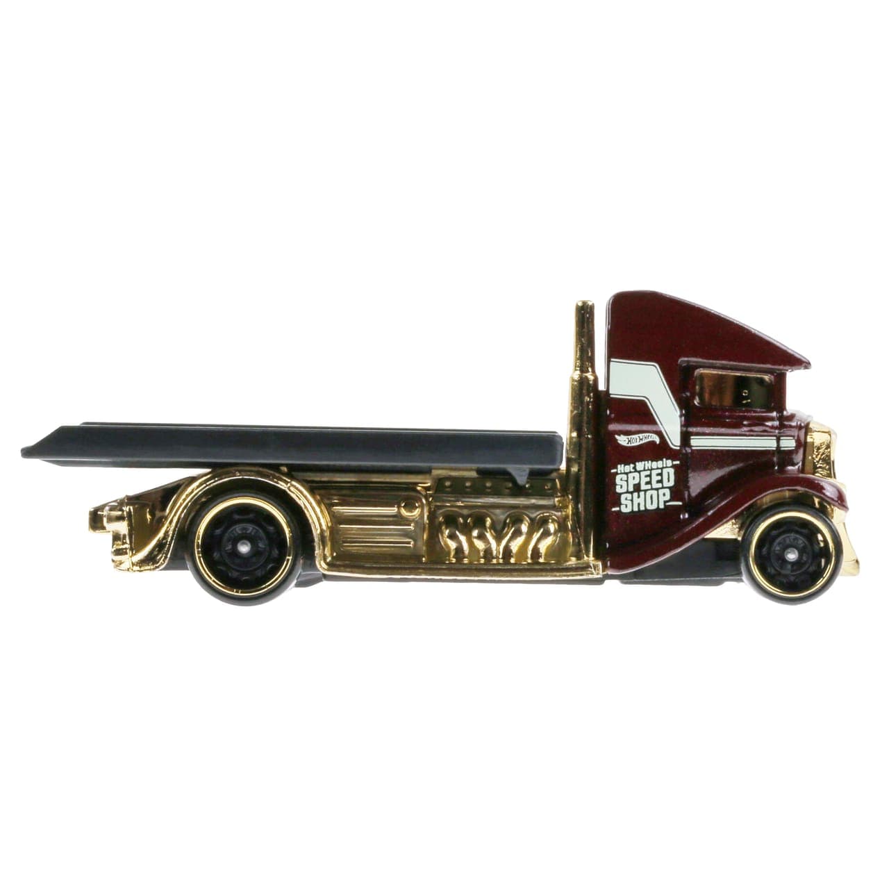 Fast-Bed Hauler 6