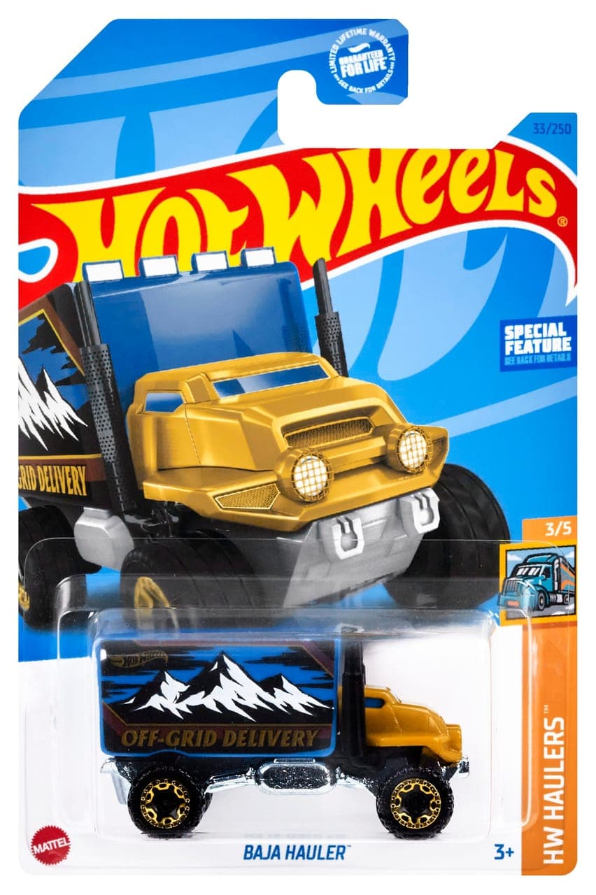 Baja Hauler 2