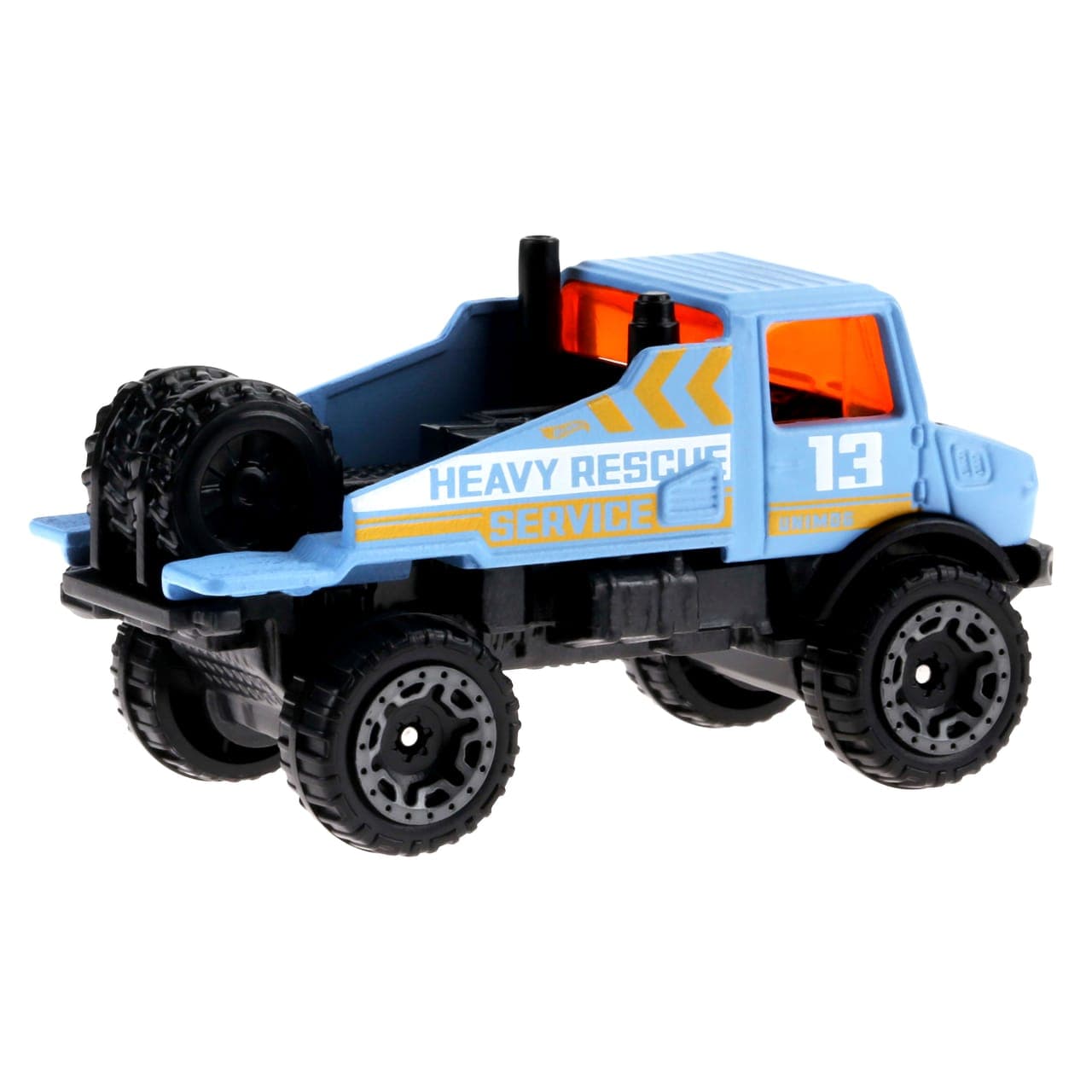 Mercedes-Benz Unimog 1300L 3