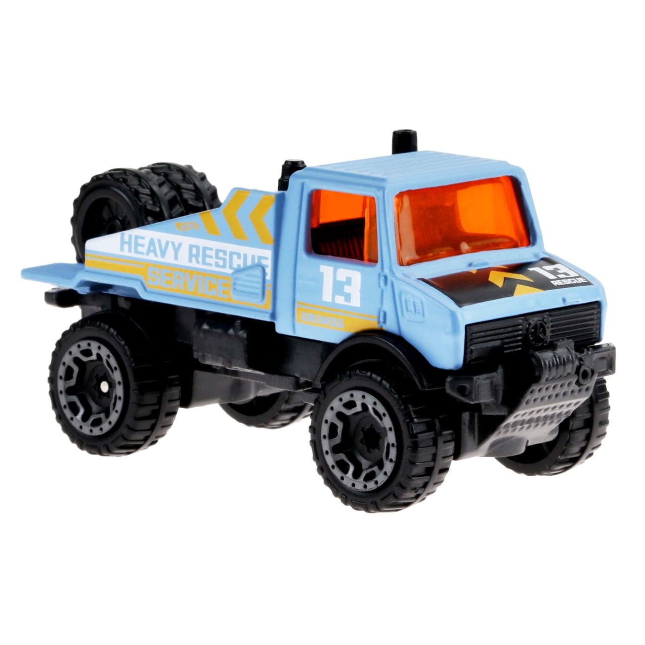Mercedes-Benz Unimog 1300L 4