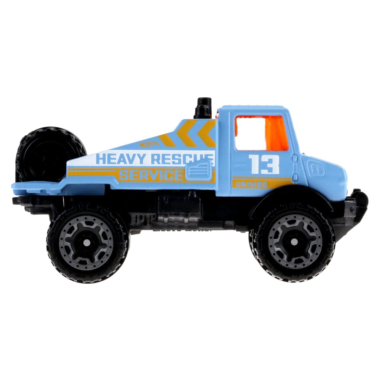 Mercedes-Benz Unimog 1300L 5
