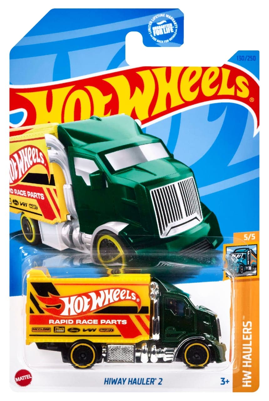 Hiway Hauler 2 2