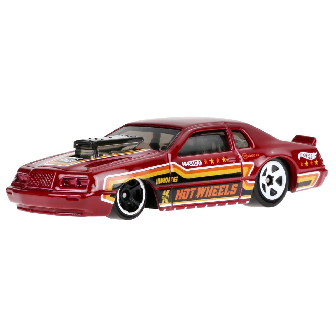'86 Ford Thunderbird Pro Stock