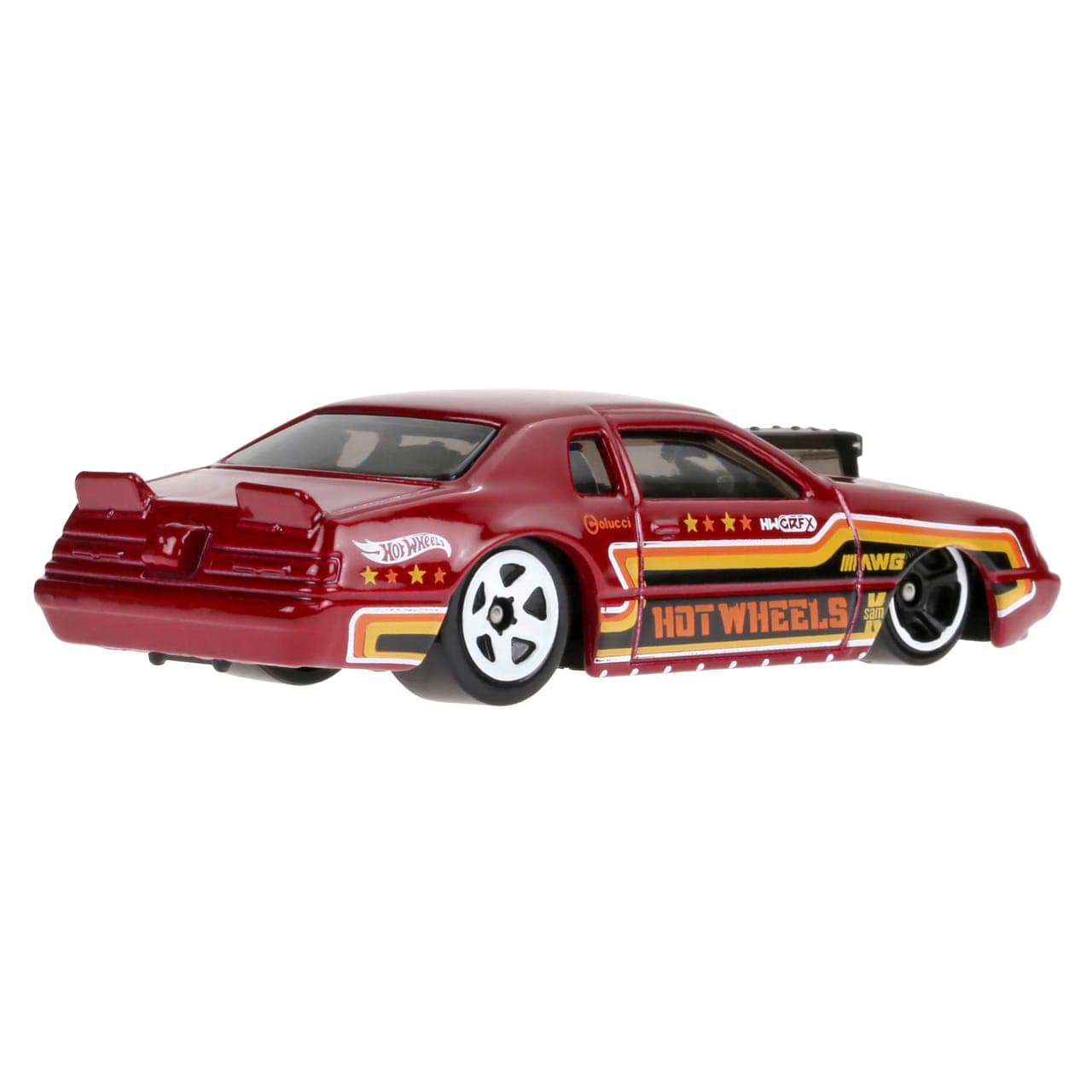 '86 Ford Thunderbird Pro Stock 3