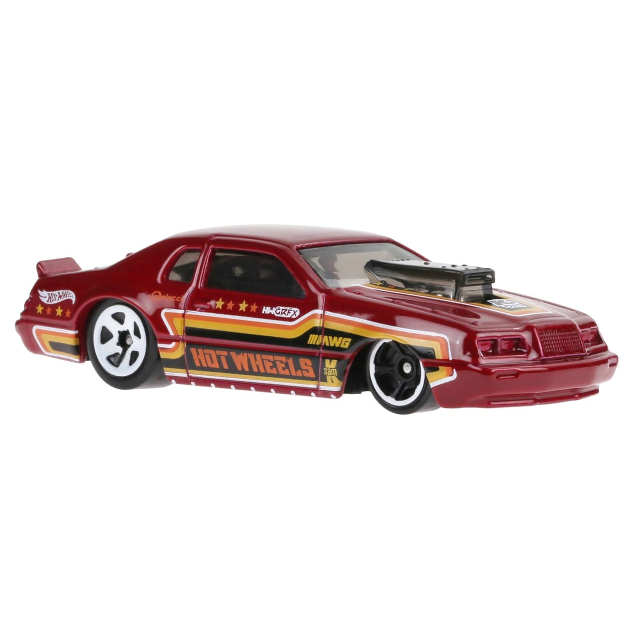 '86 Ford Thunderbird Pro Stock 4