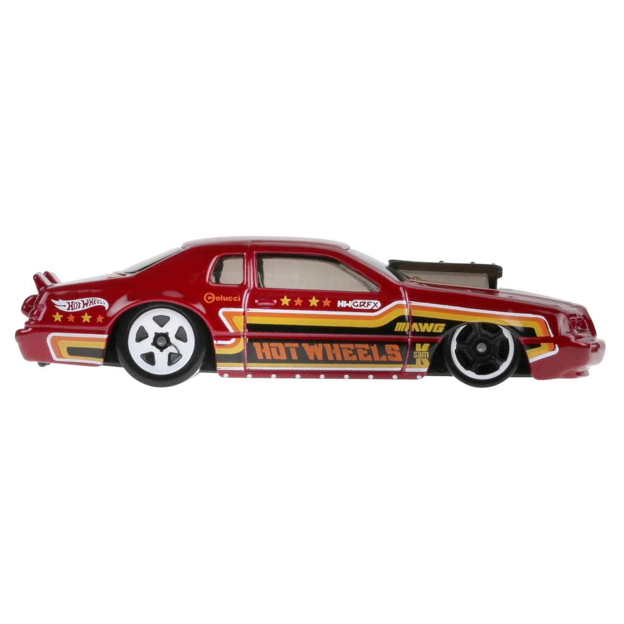 '86 Ford Thunderbird Pro Stock 5