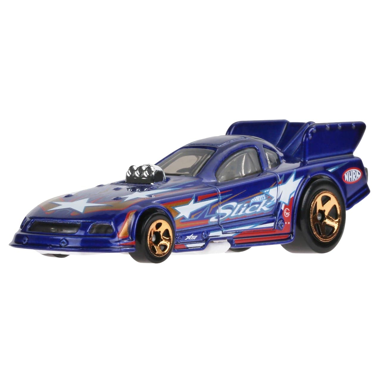 MUSTANG NHRA FUNNY CAR