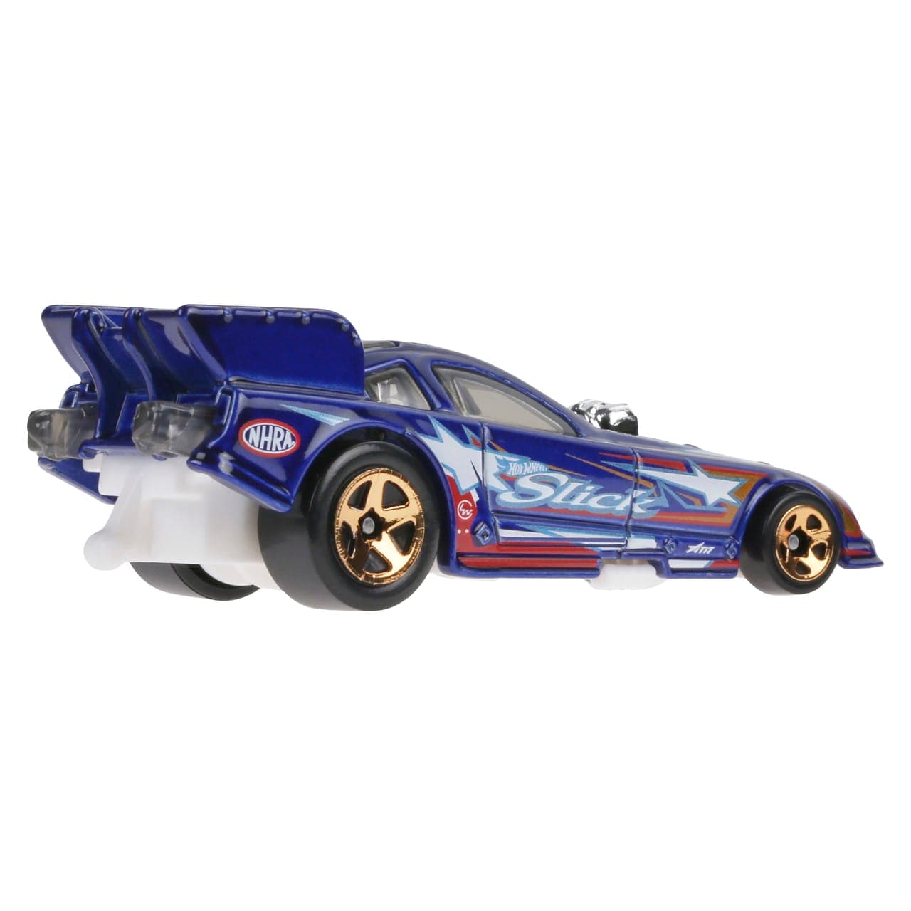 MUSTANG NHRA FUNNY CAR 3