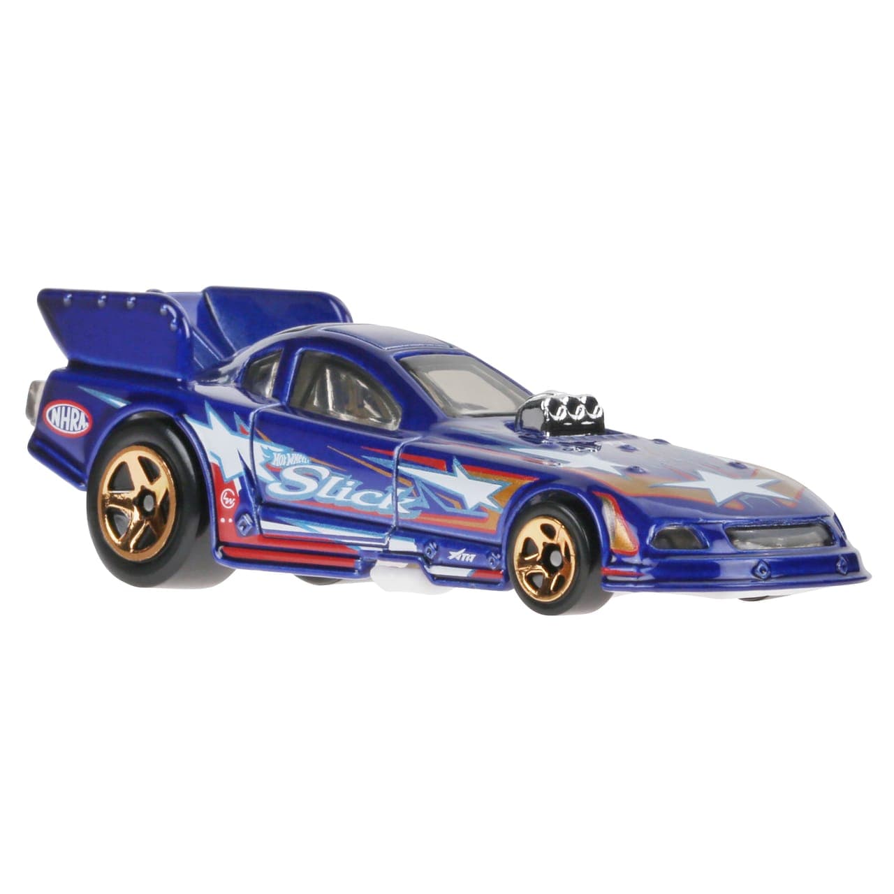 MUSTANG NHRA FUNNY CAR 4
