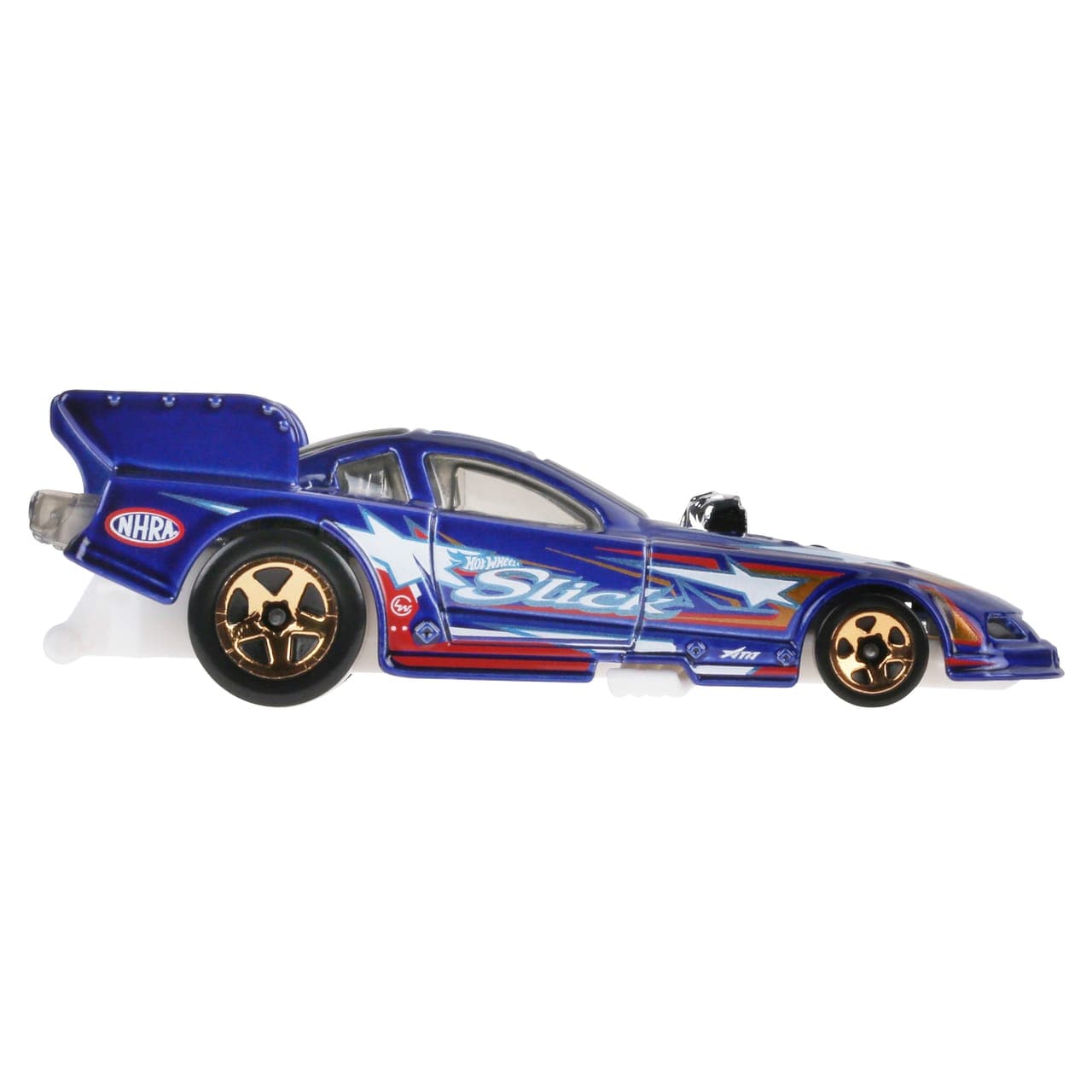 MUSTANG NHRA FUNNY CAR 5