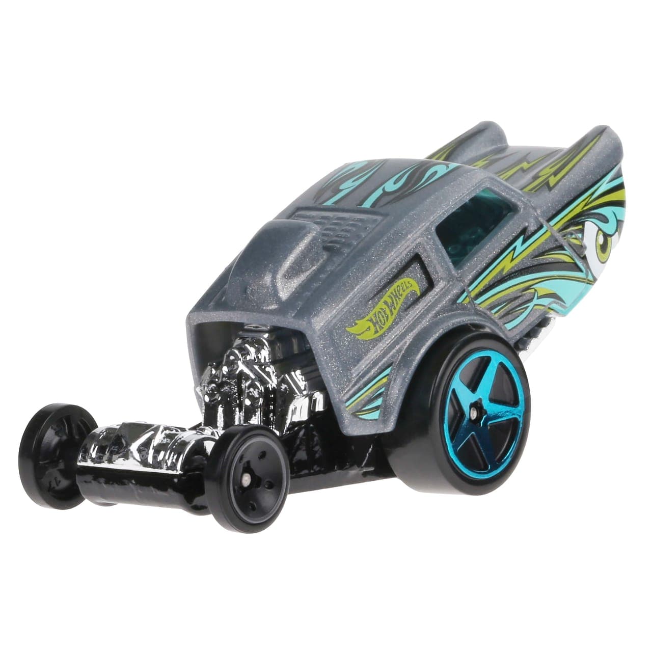 HW Poppa Wheelie
