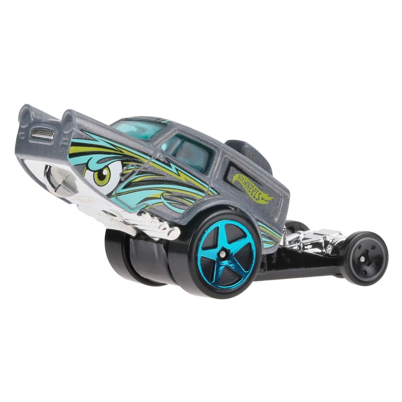 HW Poppa Wheelie 3