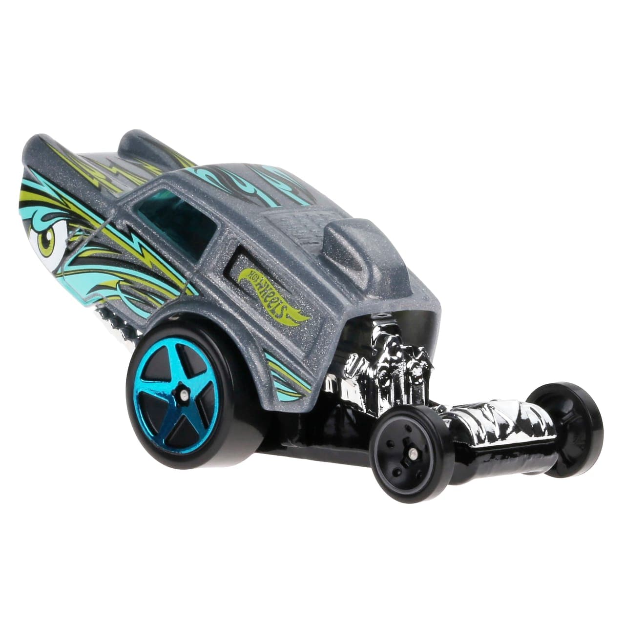 HW Poppa Wheelie 4