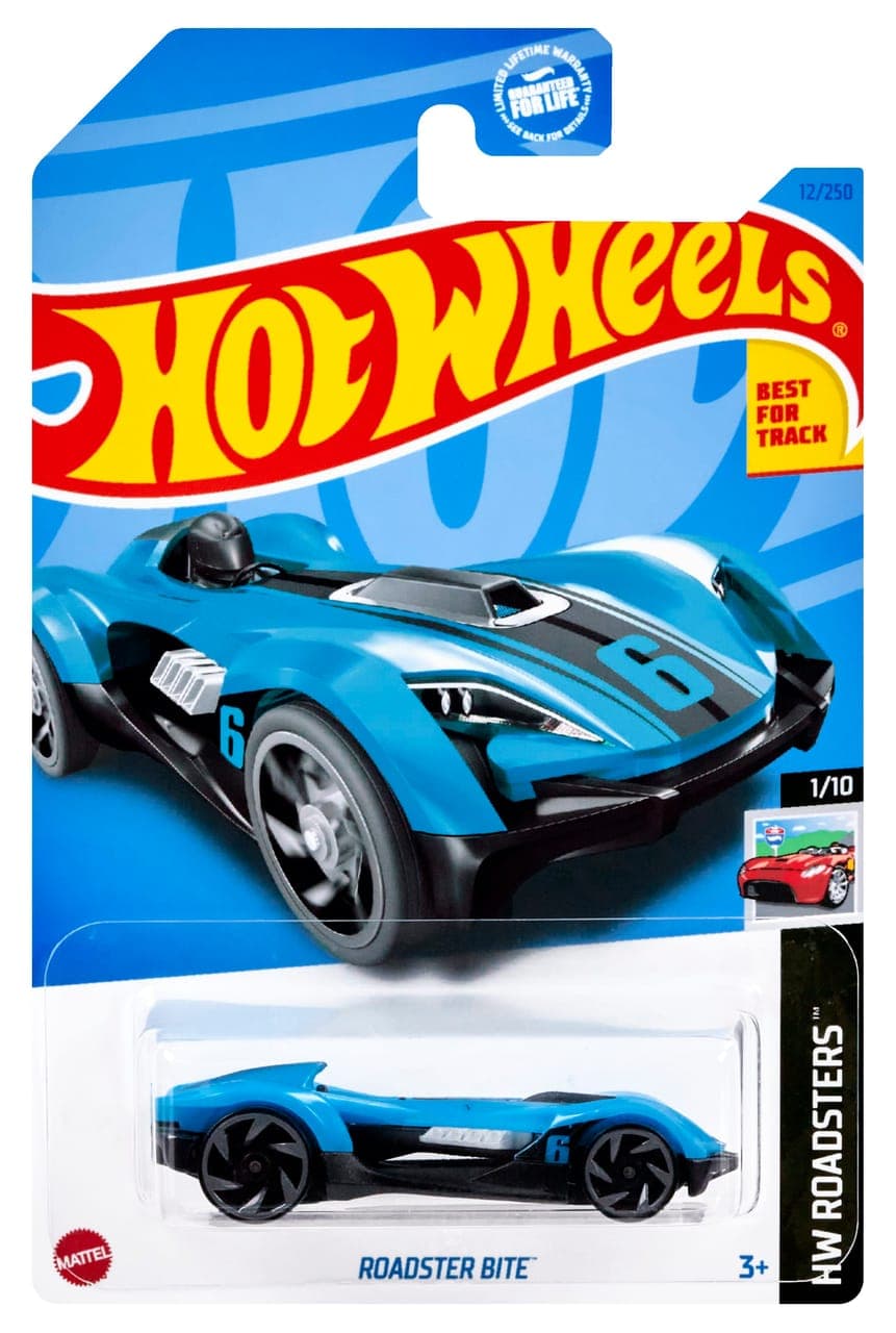 Roadster Bite