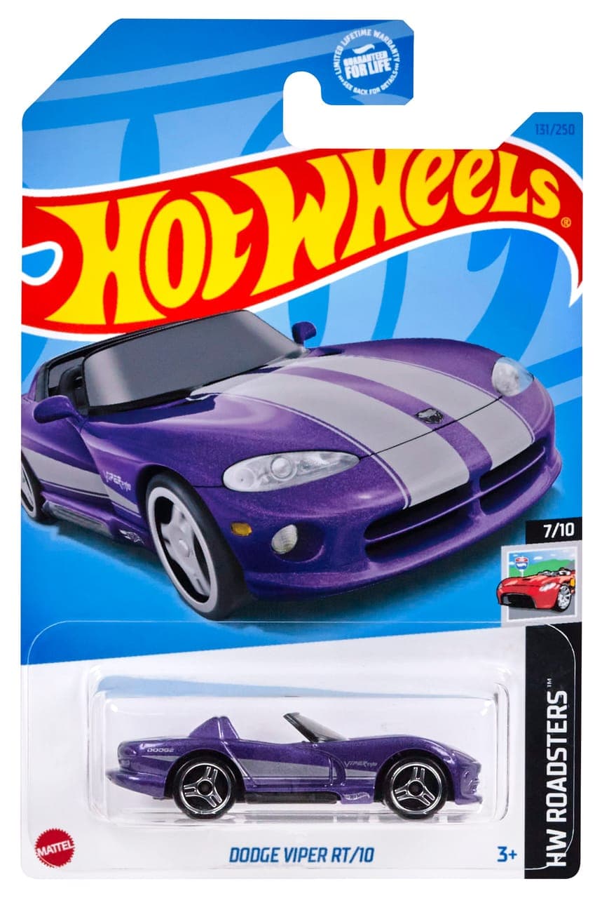 Dodge Viper RT/10 2