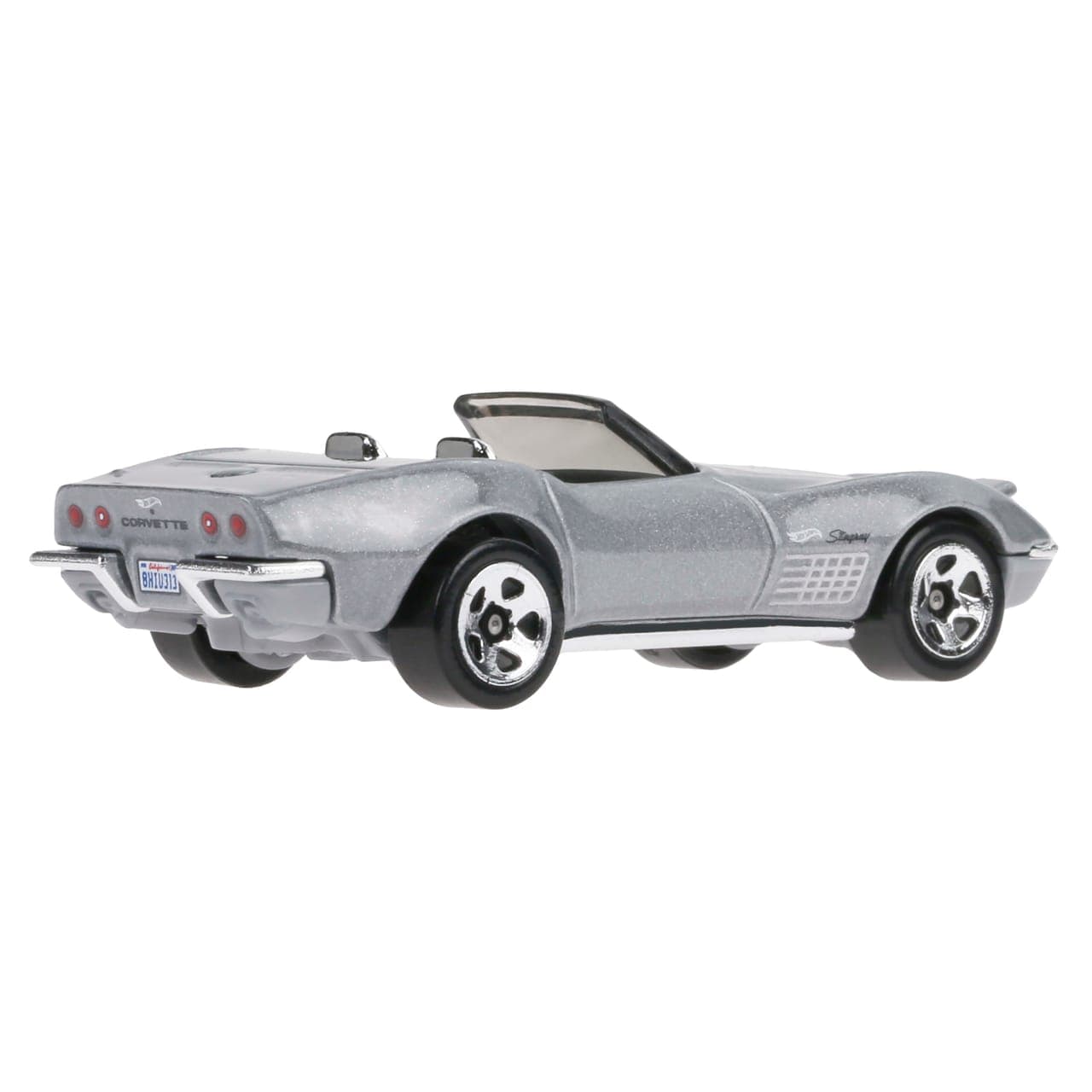 '72 Stingray Convertible 2
