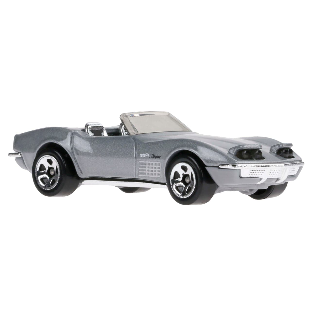 '72 Stingray Convertible 3