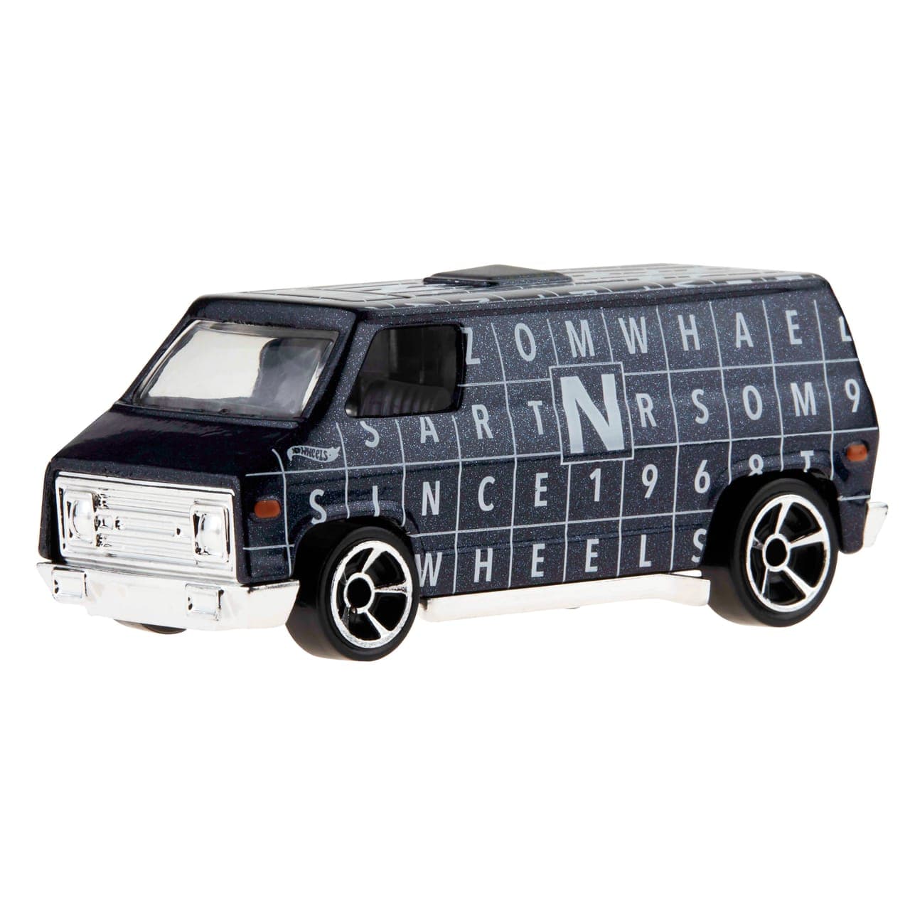70s VAN