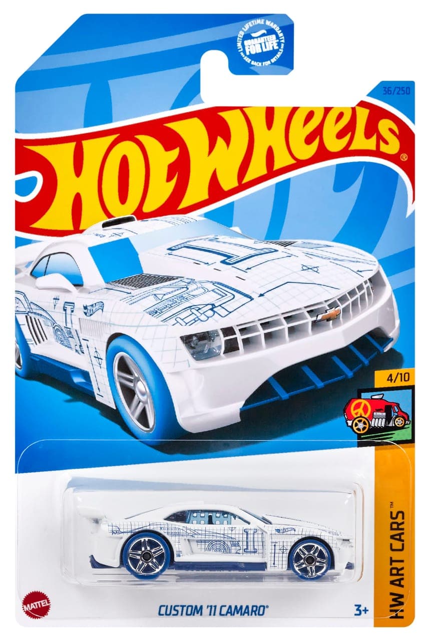 Custom '11 Camaro 2