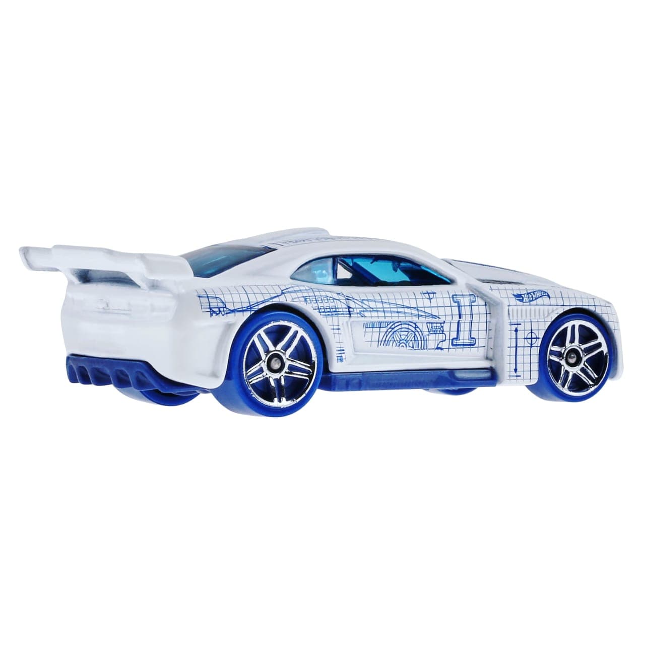Custom '11 Camaro 3