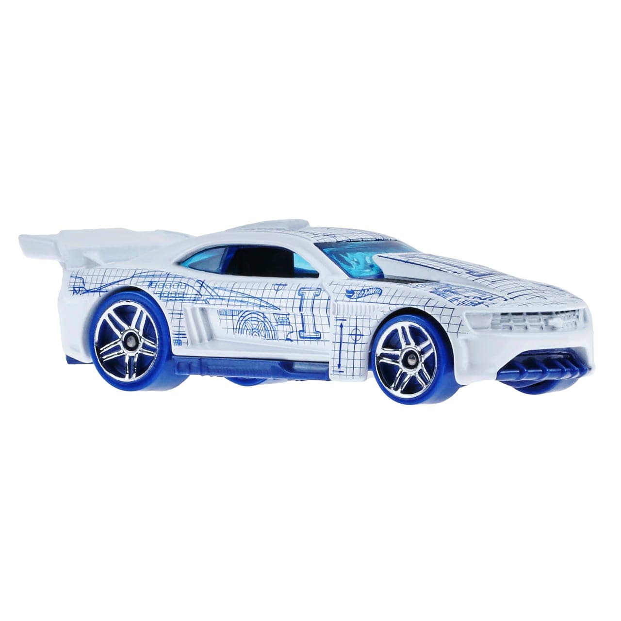Custom '11 Camaro 4