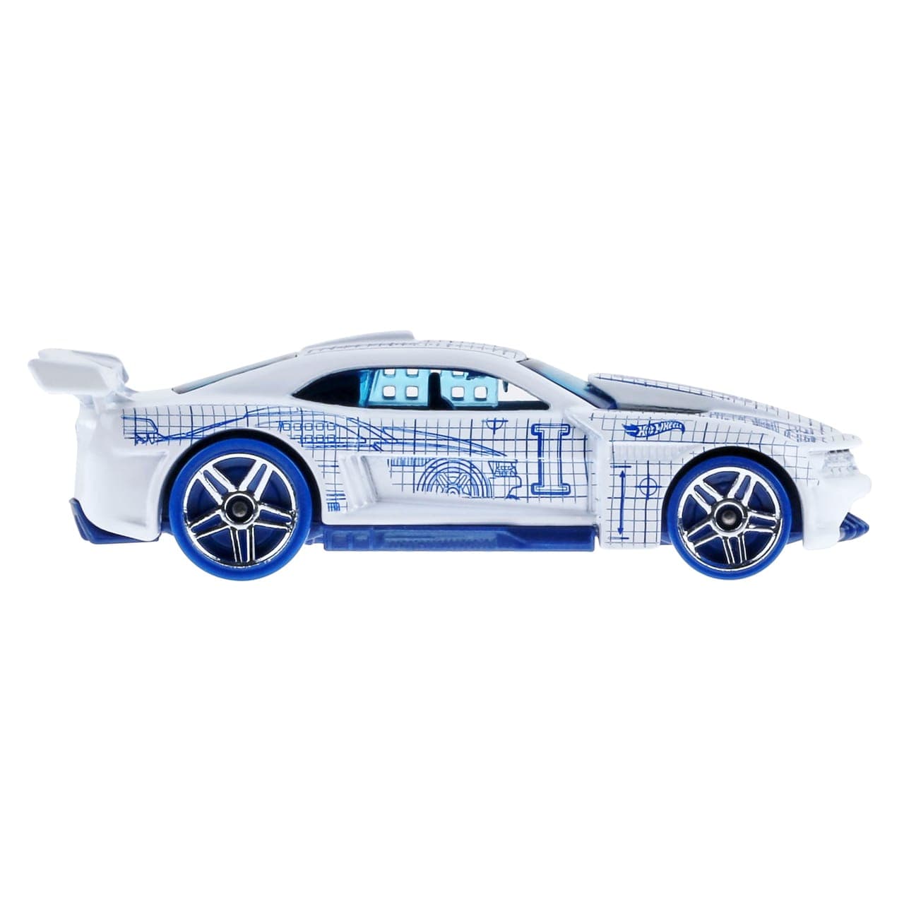Custom '11 Camaro 5