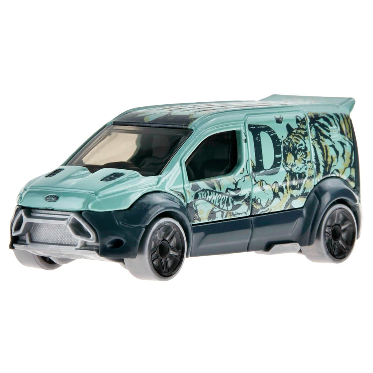 Hot Wheels Ford Transit Connect