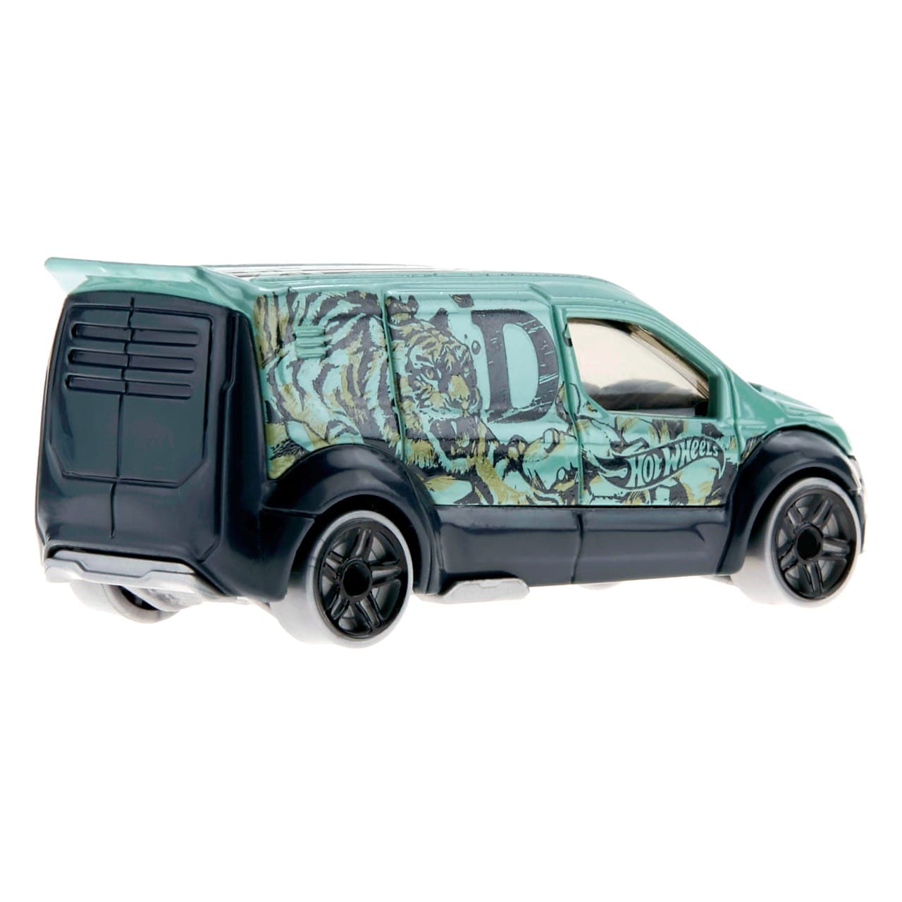 Hot Wheels Ford Transit Connect 3