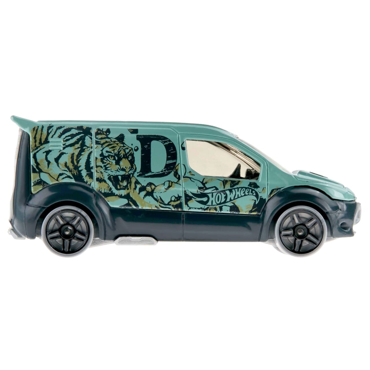 Hot Wheels Ford Transit Connect 5