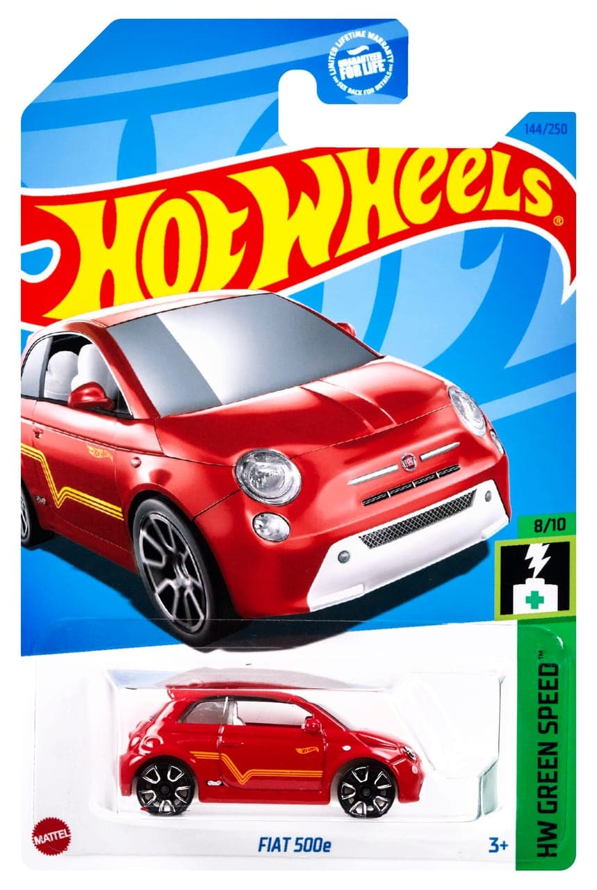 Fiat 500e 2