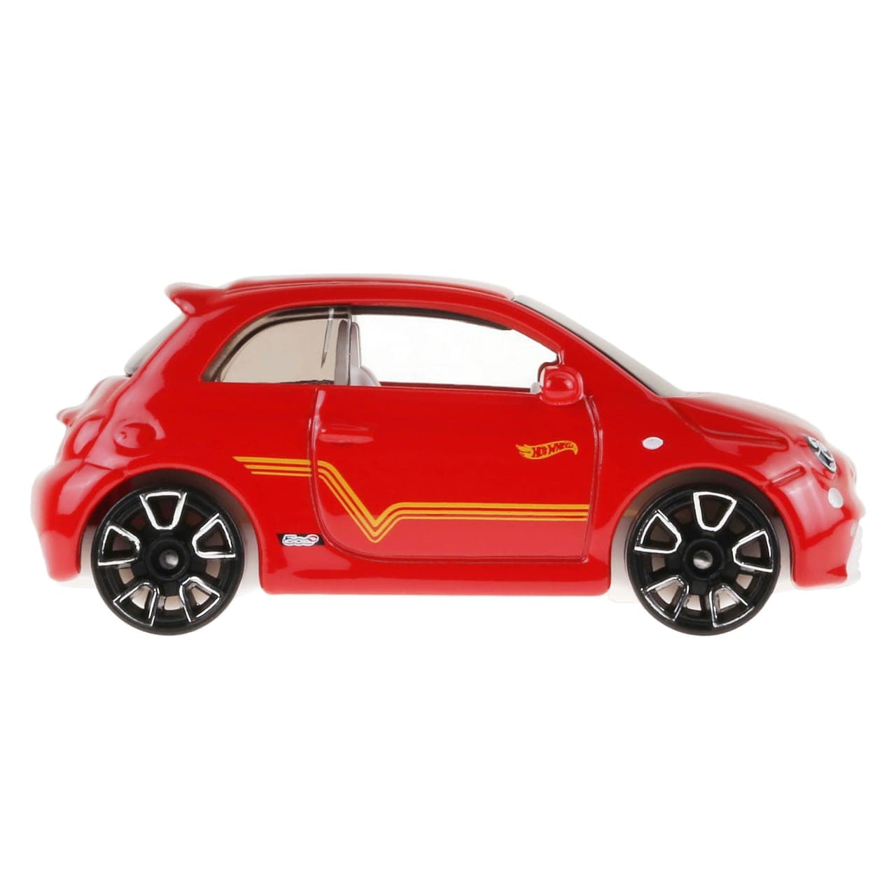 Fiat 500e 5