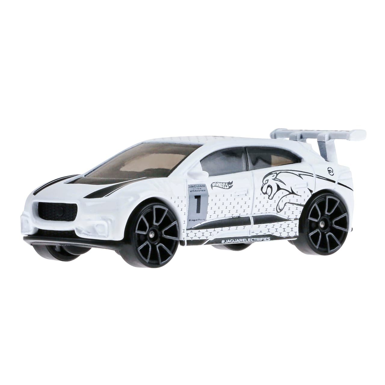 Jaguar I-Pace eTrophy