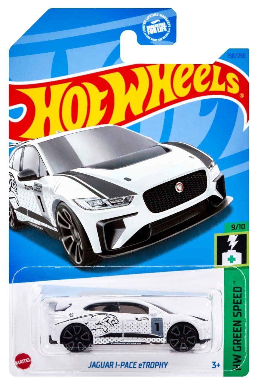 Jaguar I-Pace eTrophy 2