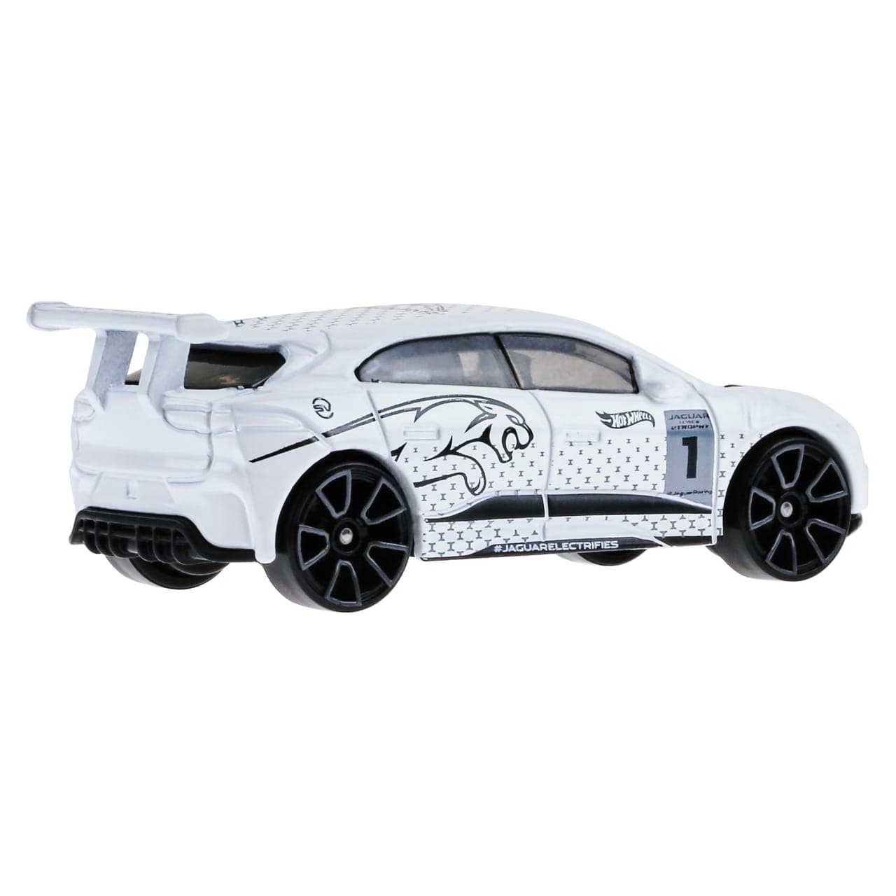 Jaguar I-Pace eTrophy 3