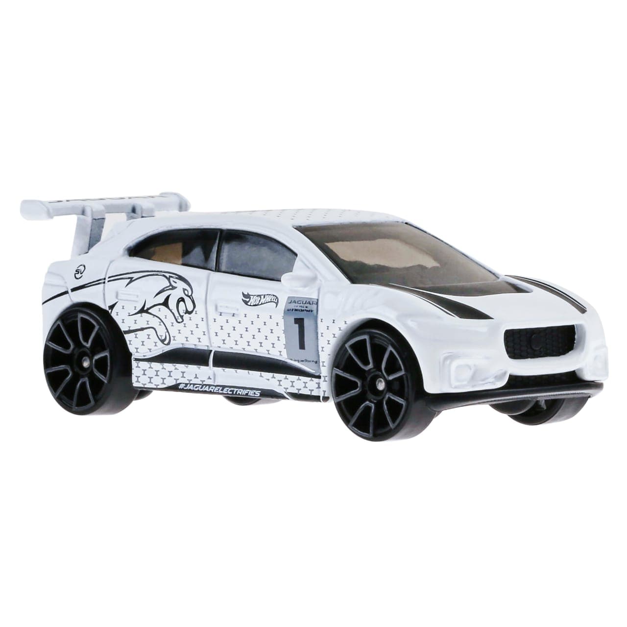 Jaguar I-Pace eTrophy 4