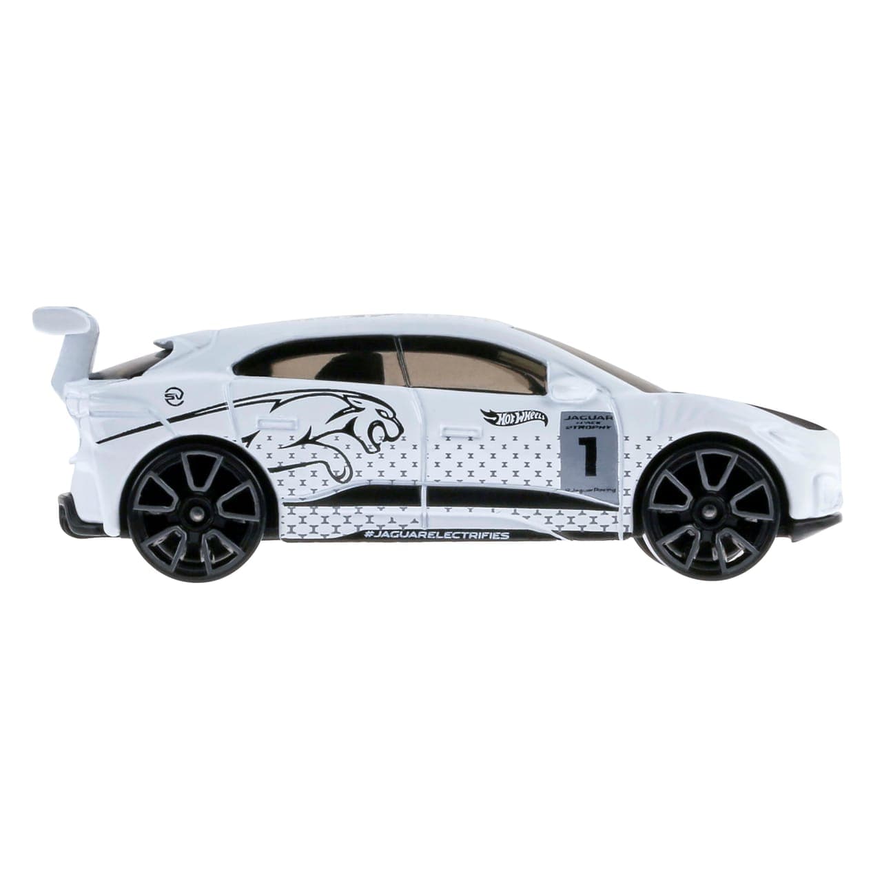 Jaguar I-Pace eTrophy 5