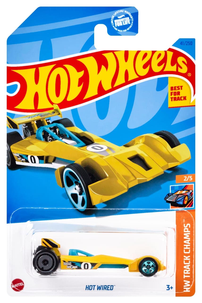 Hot Wired 2