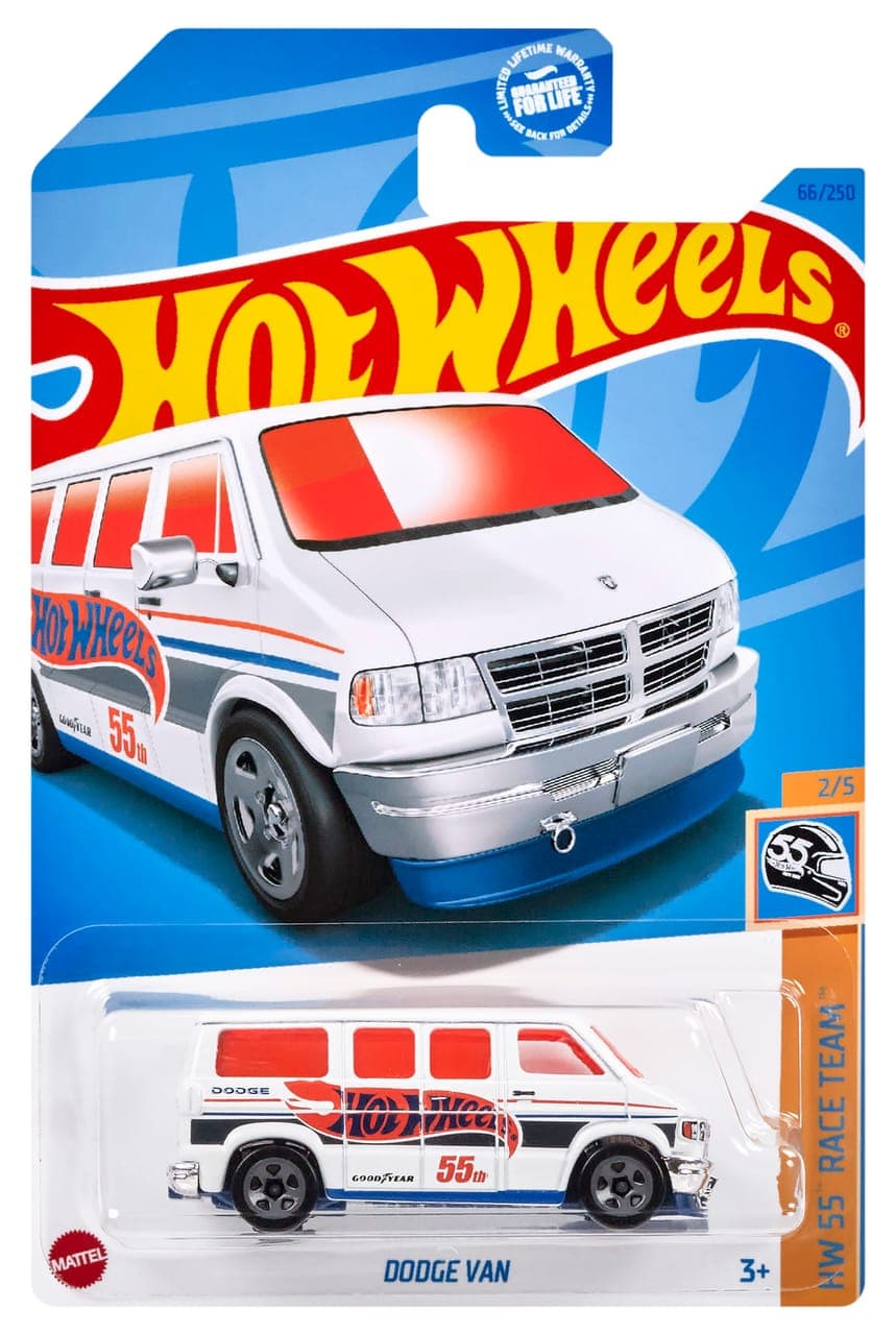 Dodge Van 2