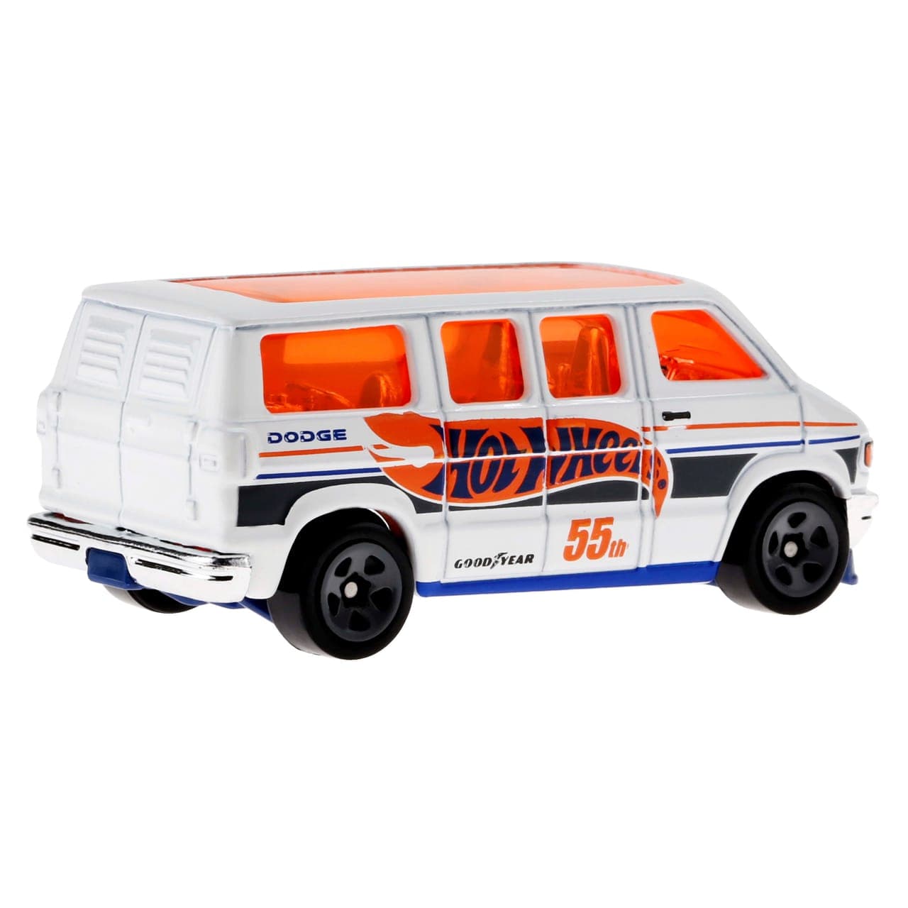 Dodge Van 3