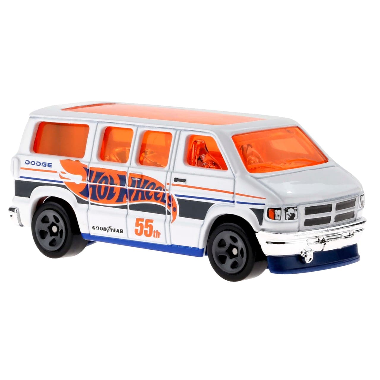 Dodge Van 4