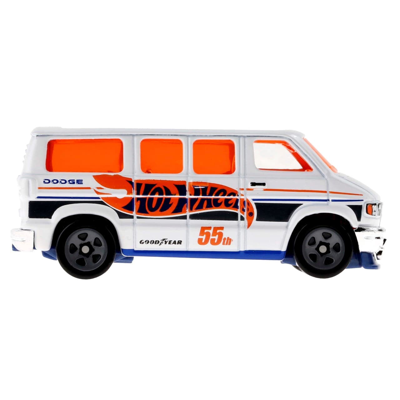 Dodge Van 5