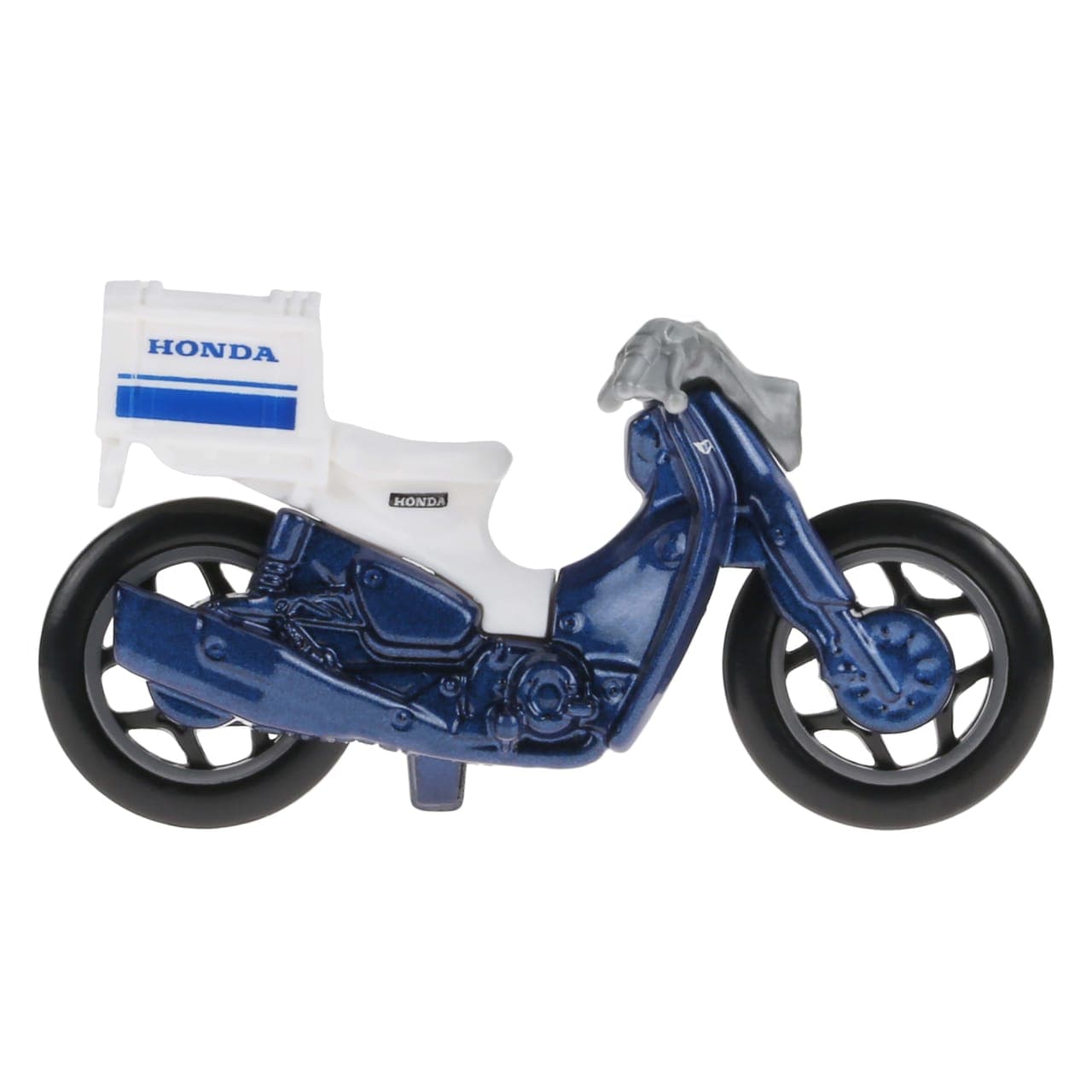 Honda Super Cub Custom 5