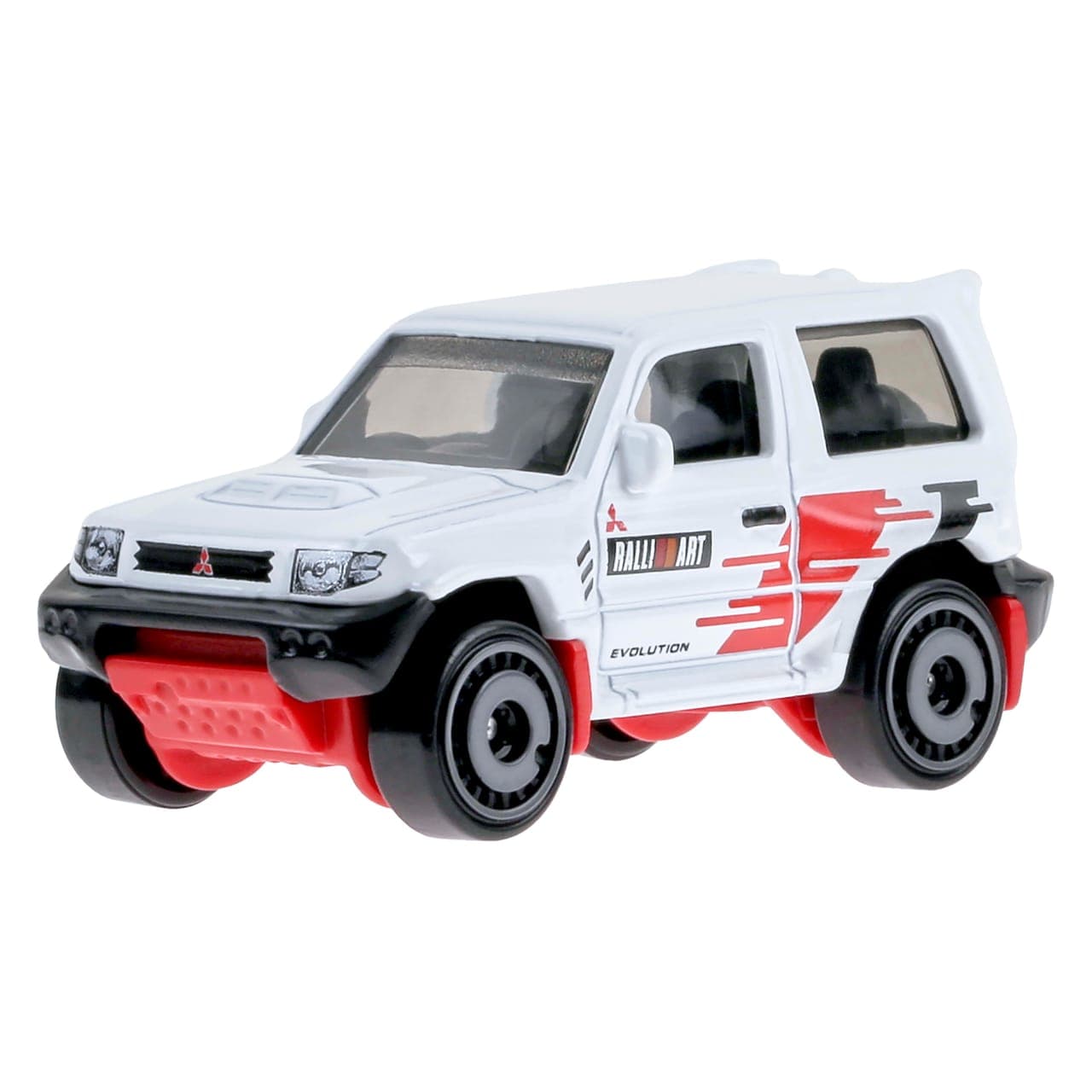 Mitsubishi Pajero Evolution