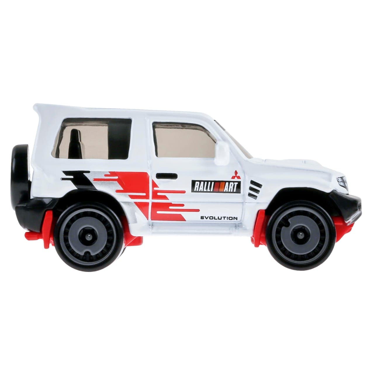 Mitsubishi Pajero Evolution 5