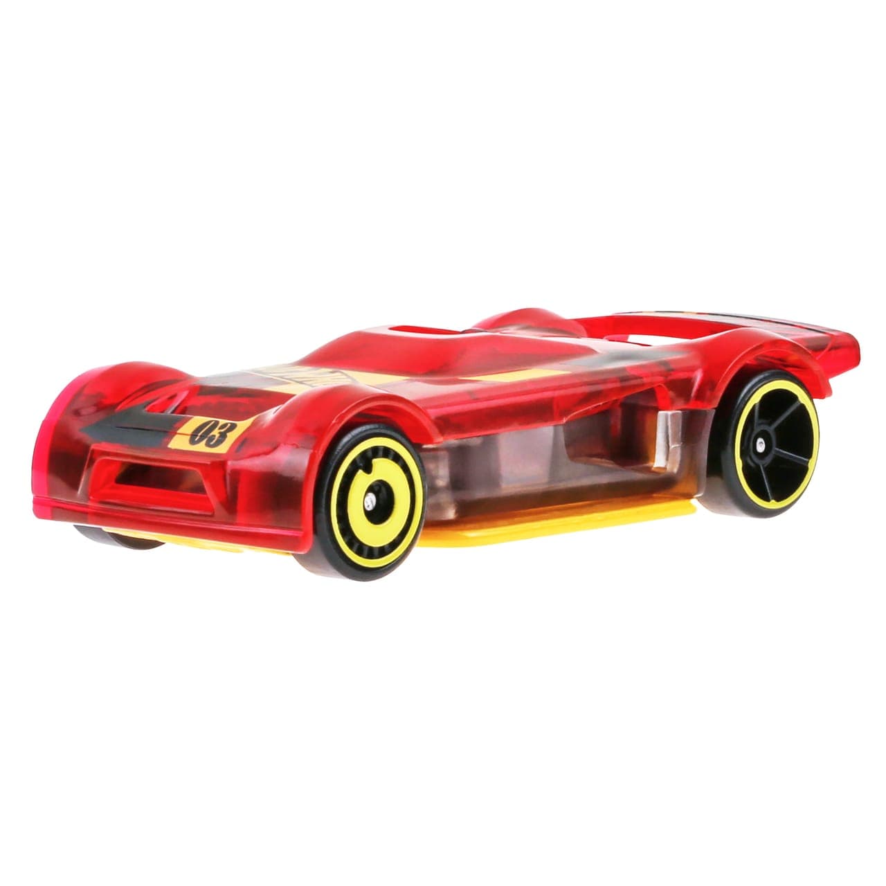 Mach It Go