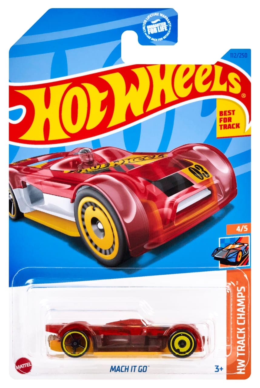 Mach It Go 2